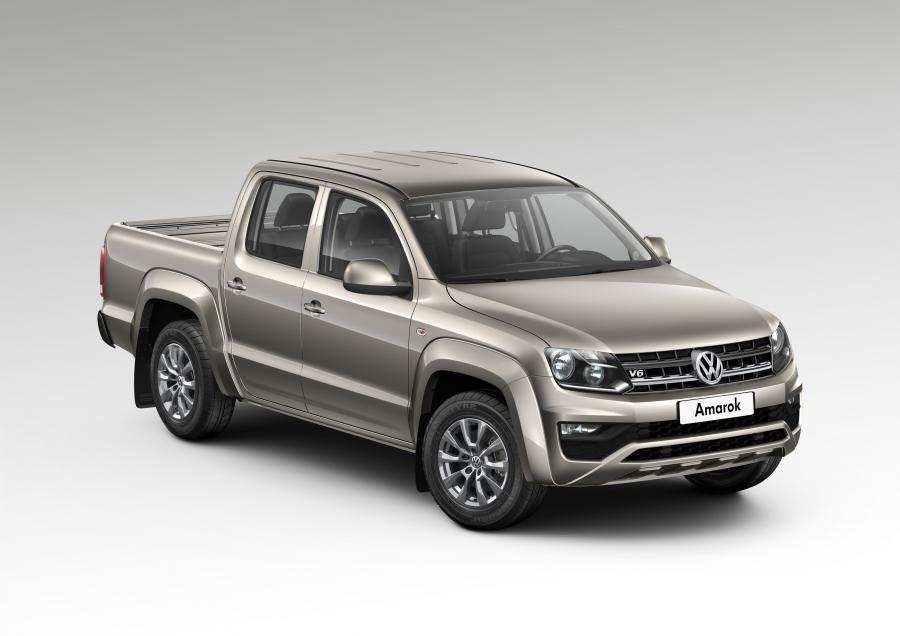 Volkswagen Amarok Double Cab Trendline '2016